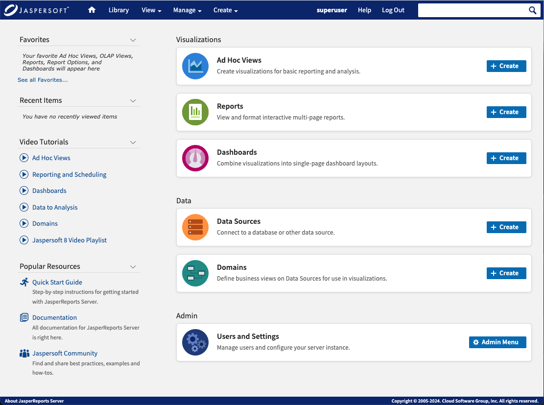 AWS HomePage