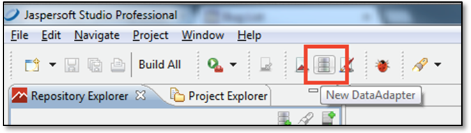 CreateDataAdapterbutton