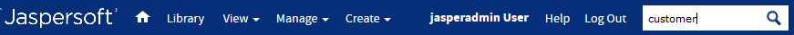 js MenuBar search