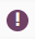 js DomainDesigner icon exclamation