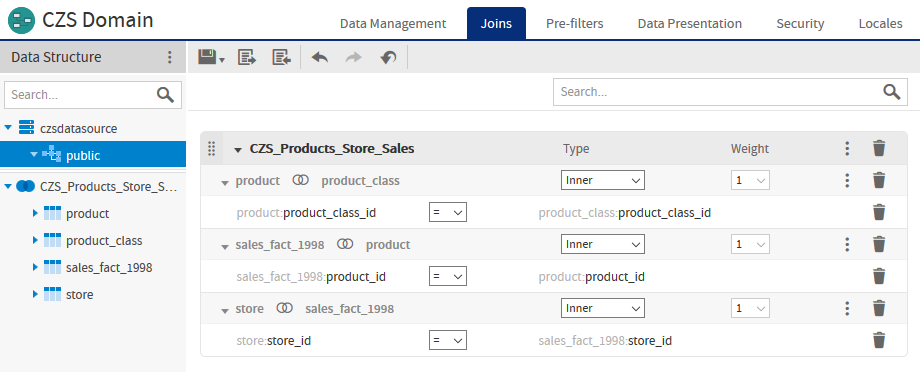 js czs domain joins