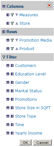 ja ug analysisview tools ChangeDataCubeMeasures timeasfilter