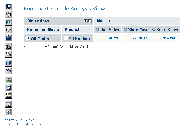 ja add view analysisview