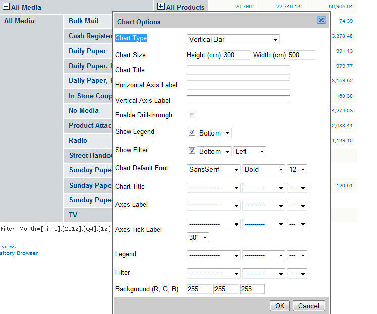 ja toolbar chartoptions
