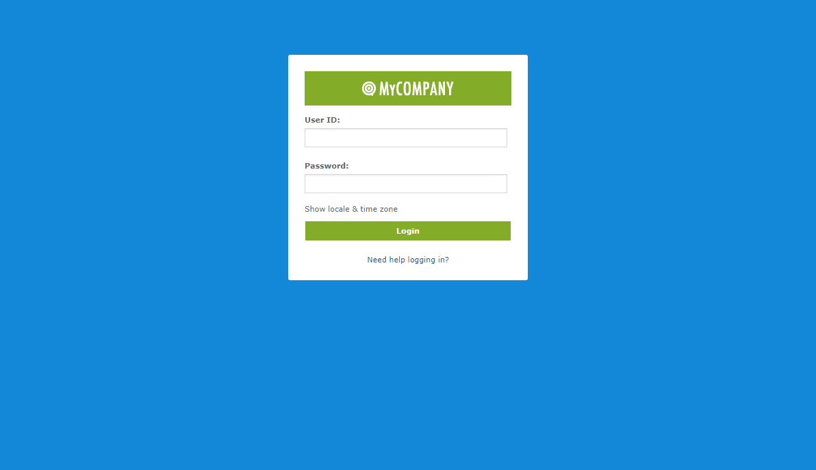 js Customization NewLoginFinal
