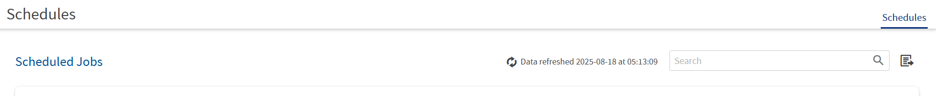 alerttab adminConsole