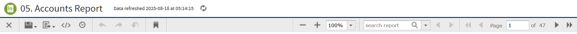 hidden alertmode