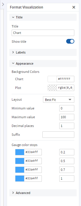 js AdHoc AppearanceTab Gauges