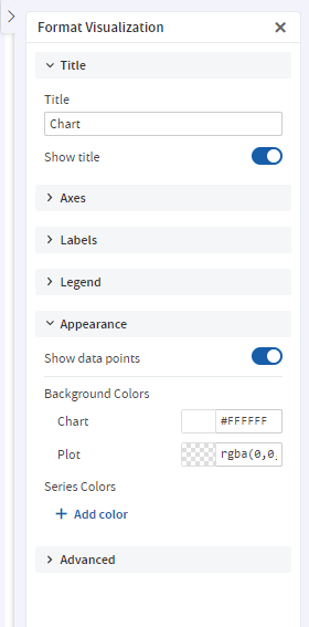 js AdHoc AppearanceTab