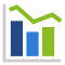 js AdHoc icon chart ColumnLine