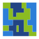 js AdHoc icon chart TimeSeriesHeatMap