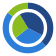 js AdHoc icon chart dualPie