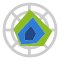 js AdHoc icon chart spiderArea