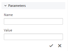 js Dashboard NewParameters