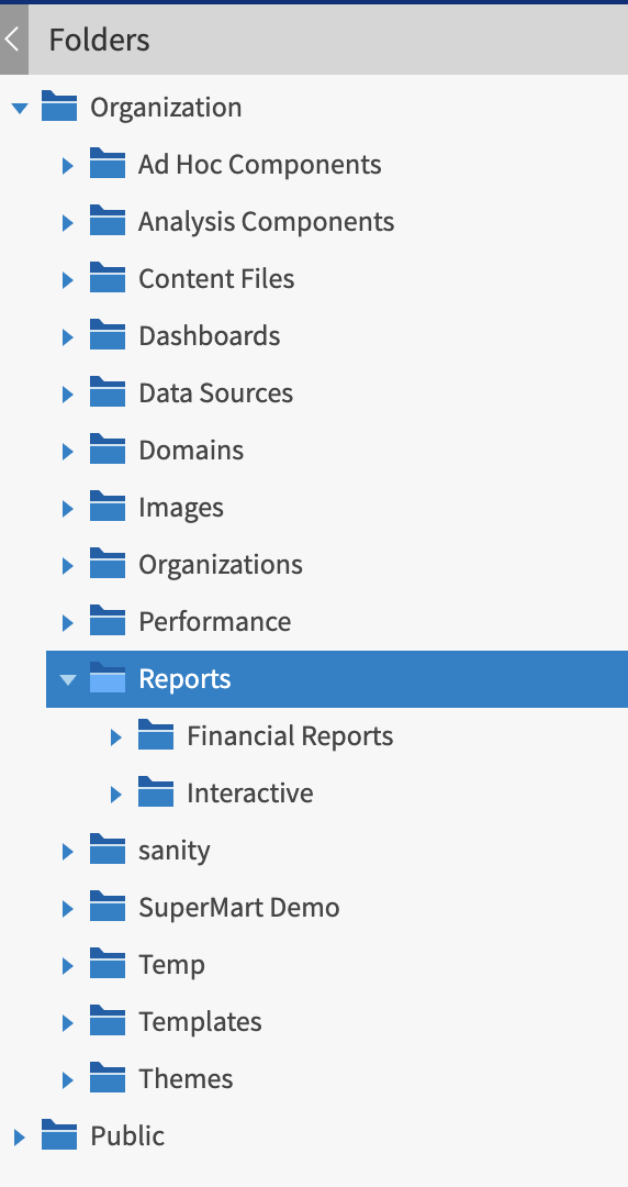js Folders Folder Added