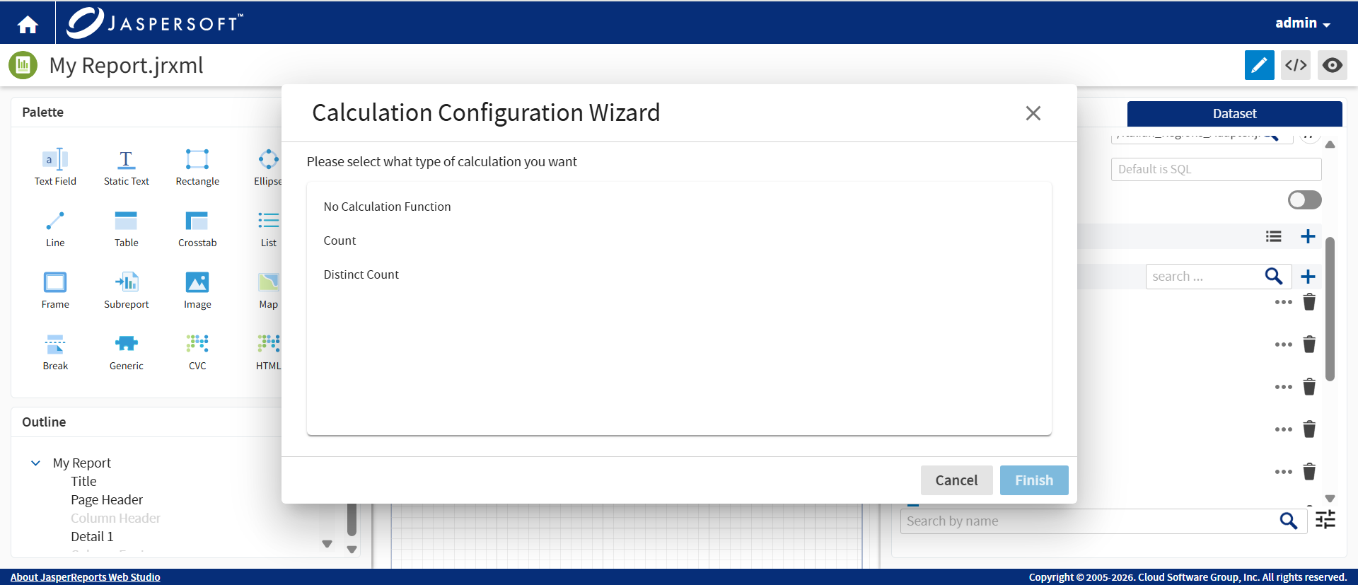 calc conf wizard 1