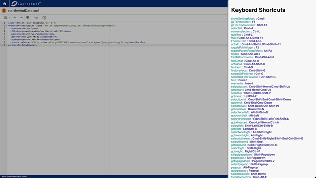 jrws text editor
