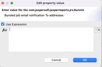 burst email