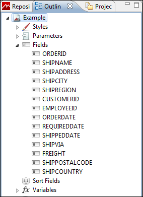 fields added