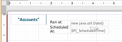 jss ScheduledTime Designer