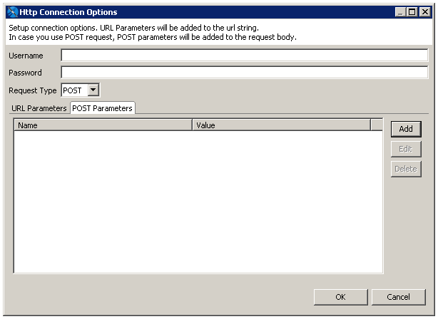 jss data adapter connection options