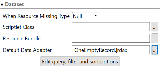 jss data adapter default