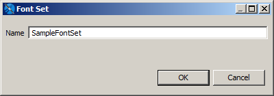 jss fontset