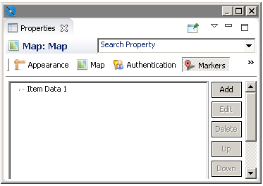 jss google maps properties markers