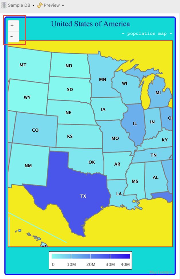 jss html5 map navigation