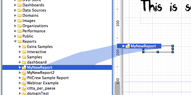 jss hyperlink drag RU to design
