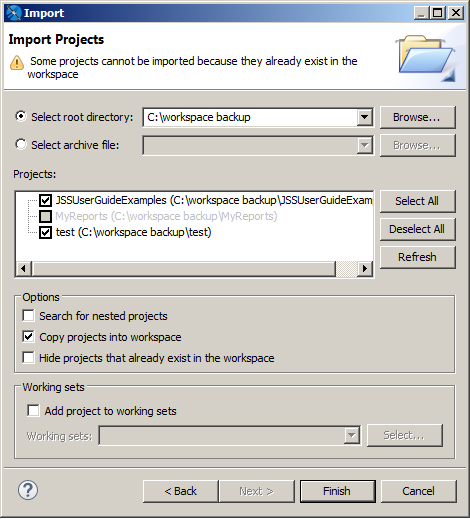jss import projects