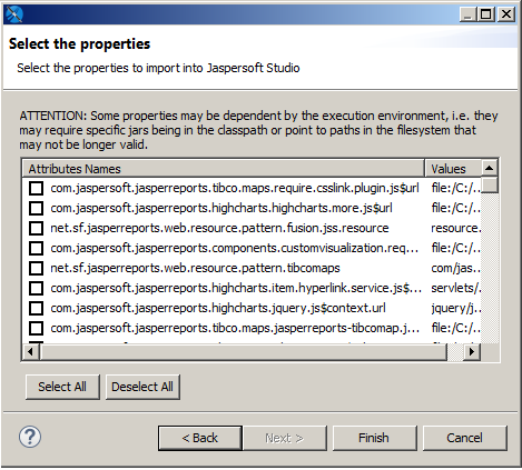 jss import properties