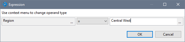 jss jasperQLDesigner Filter1