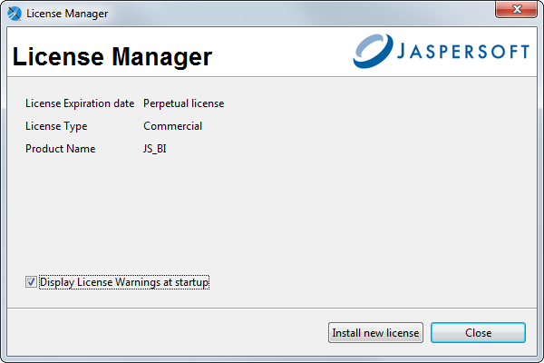 jss license manager