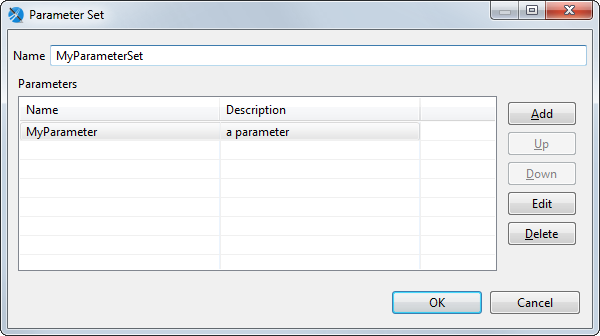 jss parameter set preferences 1