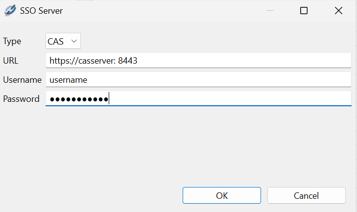 jss sso server