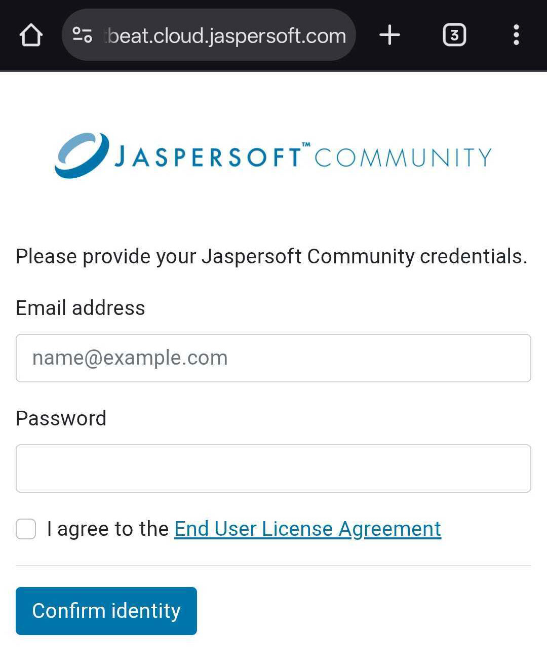 log in js community alt login qr 2