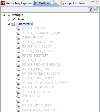 parameters