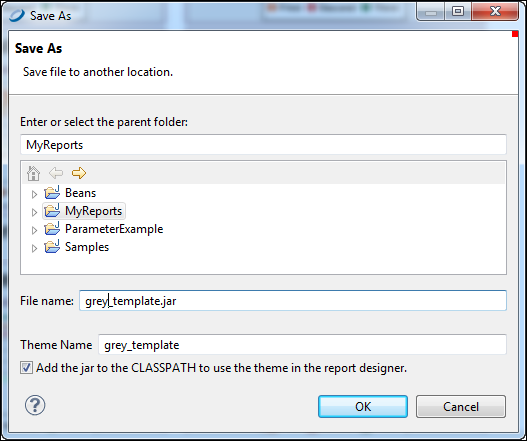 save theme jar