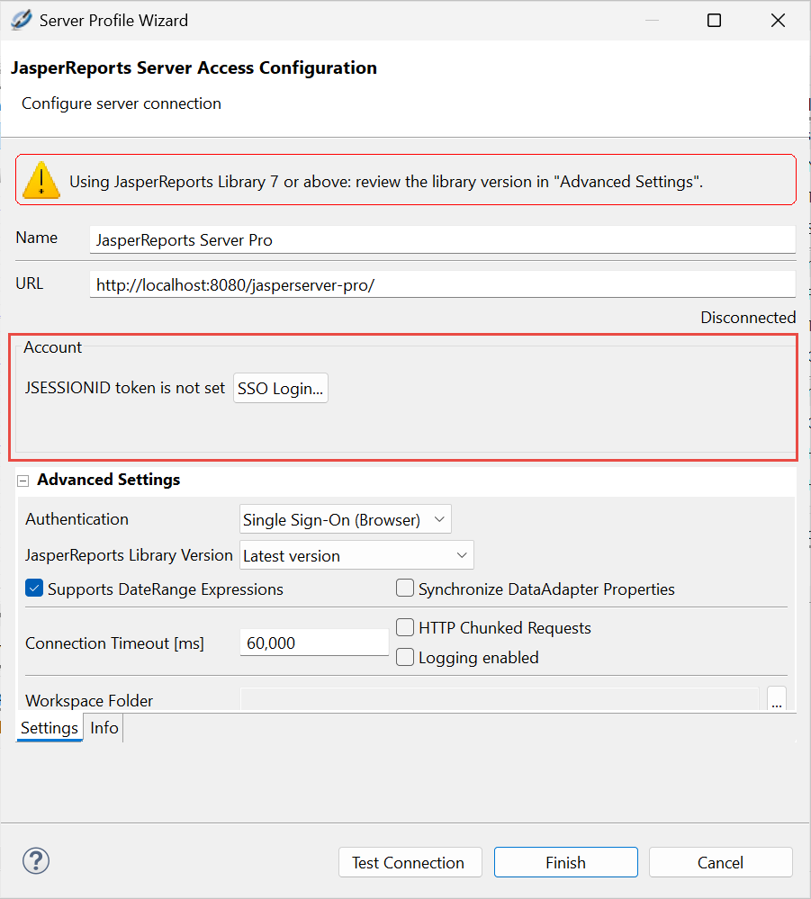 sso browser 2