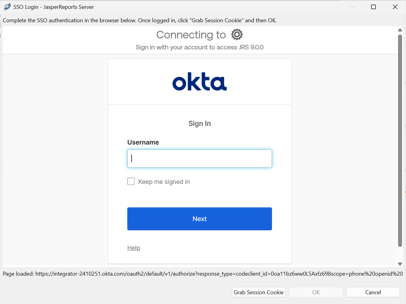sso browser 3