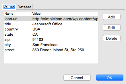 tmap marker jasper addy