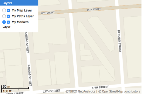 tmap select map layer rt
